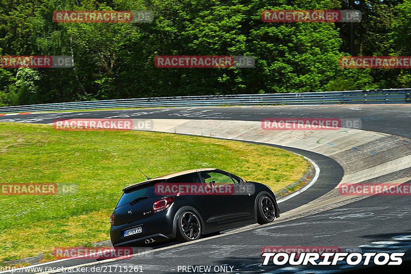 Bild #21715261 - Touristenfahrten Nürburgring Nordschleife (27.05.2023)