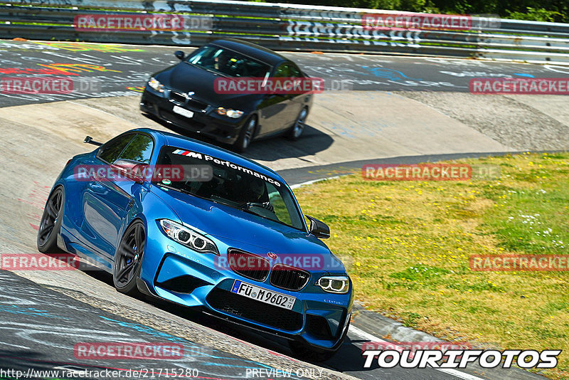 Bild #21715280 - Touristenfahrten Nürburgring Nordschleife (27.05.2023)