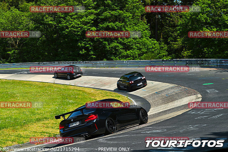 Bild #21715294 - Touristenfahrten Nürburgring Nordschleife (27.05.2023)