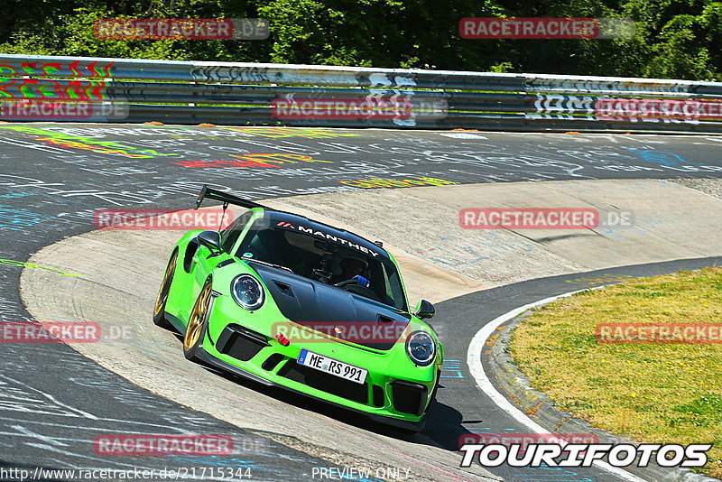 Bild #21715344 - Touristenfahrten Nürburgring Nordschleife (27.05.2023)