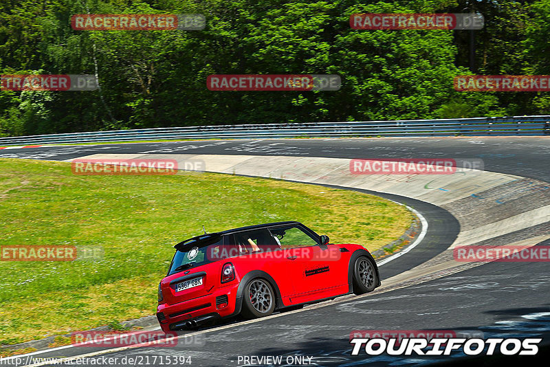 Bild #21715394 - Touristenfahrten Nürburgring Nordschleife (27.05.2023)