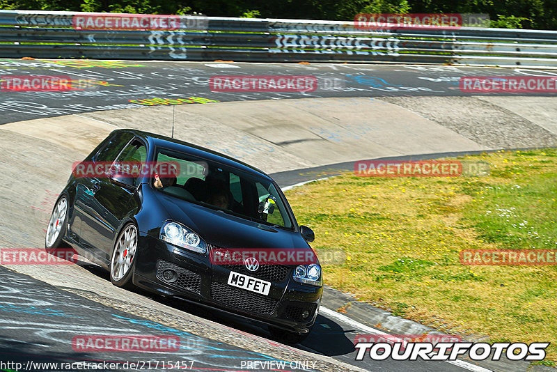 Bild #21715457 - Touristenfahrten Nürburgring Nordschleife (27.05.2023)