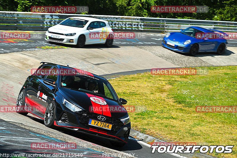 Bild #21715549 - Touristenfahrten Nürburgring Nordschleife (27.05.2023)