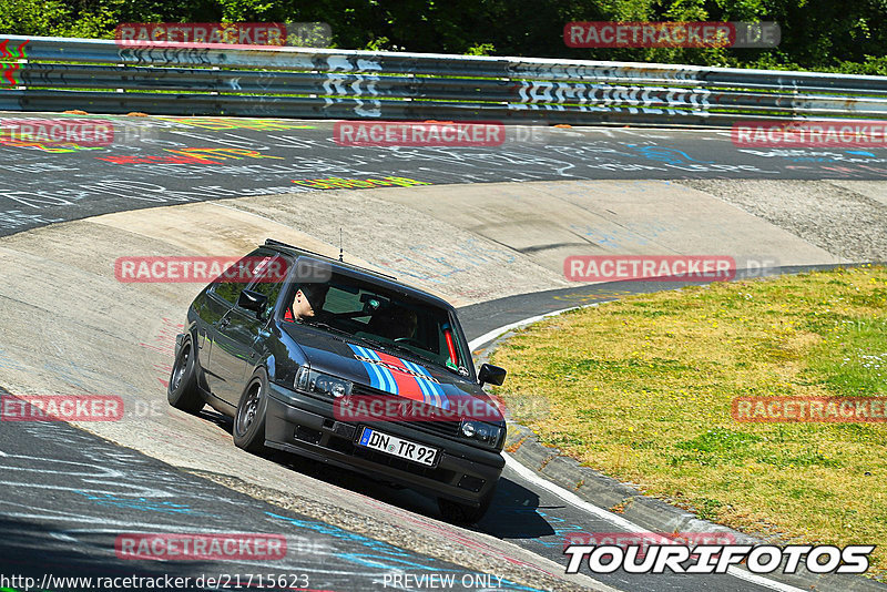 Bild #21715623 - Touristenfahrten Nürburgring Nordschleife (27.05.2023)