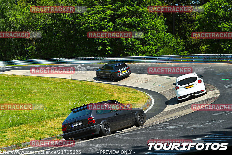 Bild #21715626 - Touristenfahrten Nürburgring Nordschleife (27.05.2023)