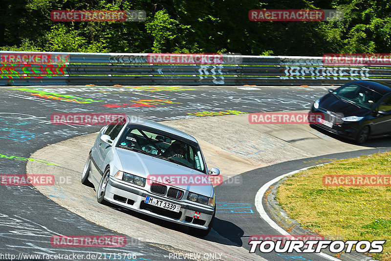 Bild #21715706 - Touristenfahrten Nürburgring Nordschleife (27.05.2023)