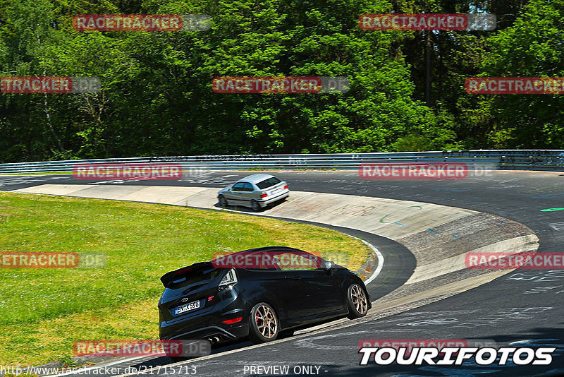 Bild #21715713 - Touristenfahrten Nürburgring Nordschleife (27.05.2023)