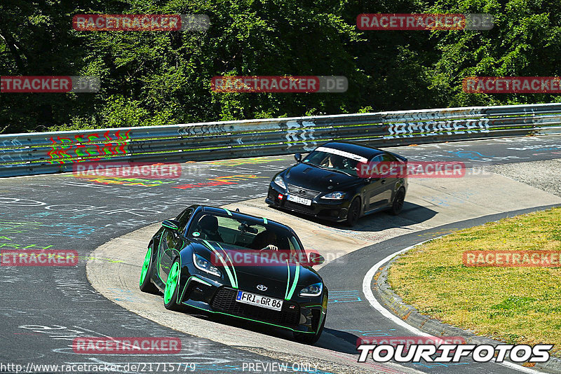 Bild #21715779 - Touristenfahrten Nürburgring Nordschleife (27.05.2023)