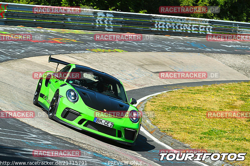 Bild #21715791 - Touristenfahrten Nürburgring Nordschleife (27.05.2023)