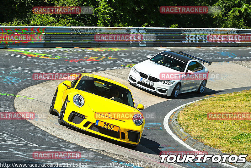 Bild #21715813 - Touristenfahrten Nürburgring Nordschleife (27.05.2023)