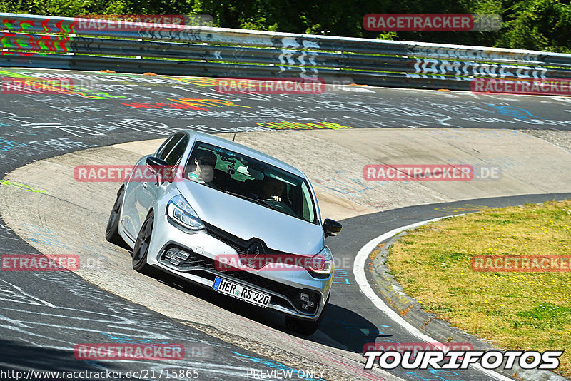 Bild #21715865 - Touristenfahrten Nürburgring Nordschleife (27.05.2023)