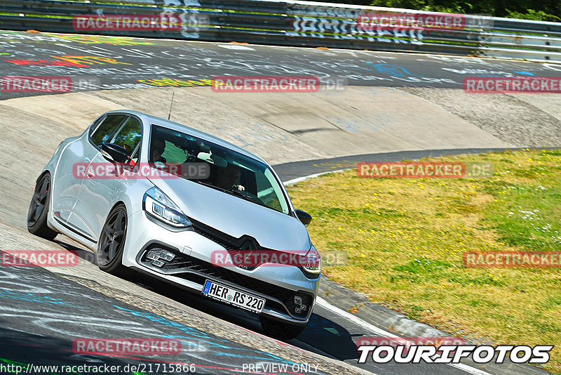 Bild #21715866 - Touristenfahrten Nürburgring Nordschleife (27.05.2023)