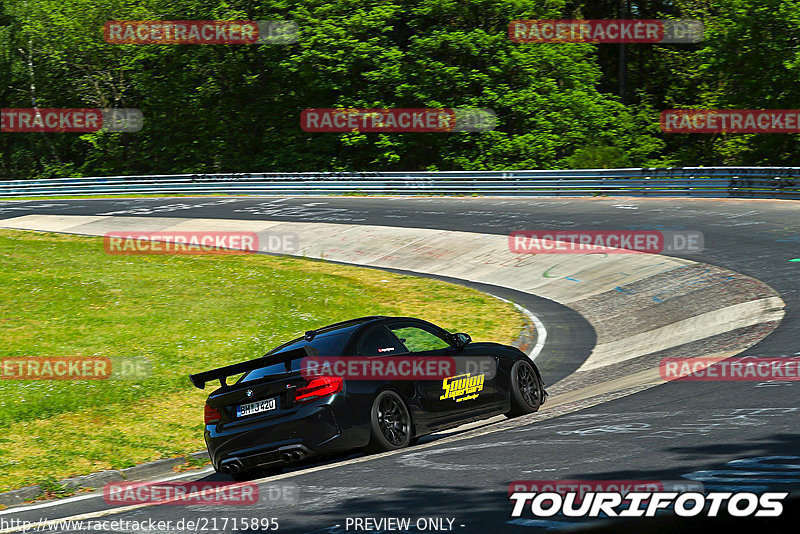 Bild #21715895 - Touristenfahrten Nürburgring Nordschleife (27.05.2023)