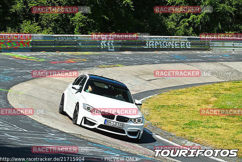 Bild #21715904 - Touristenfahrten Nürburgring Nordschleife (27.05.2023)