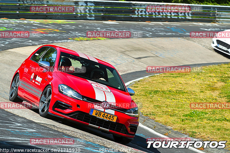 Bild #21715930 - Touristenfahrten Nürburgring Nordschleife (27.05.2023)