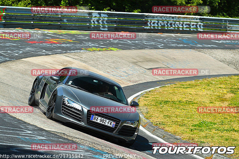 Bild #21715942 - Touristenfahrten Nürburgring Nordschleife (27.05.2023)