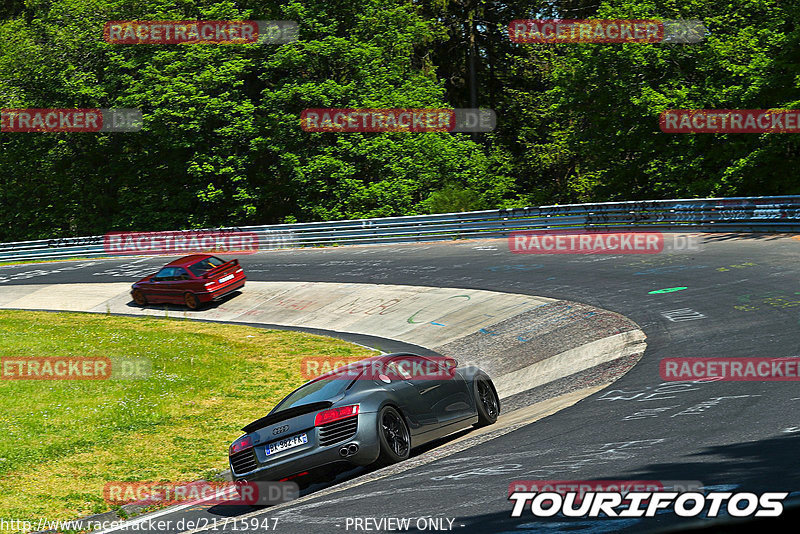 Bild #21715947 - Touristenfahrten Nürburgring Nordschleife (27.05.2023)