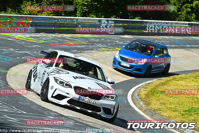 Bild #21716059 - Touristenfahrten Nürburgring Nordschleife (27.05.2023)