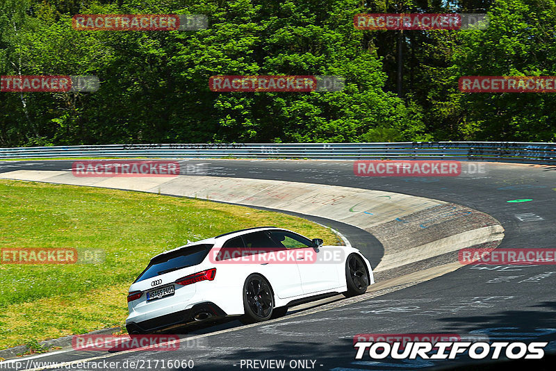 Bild #21716060 - Touristenfahrten Nürburgring Nordschleife (27.05.2023)