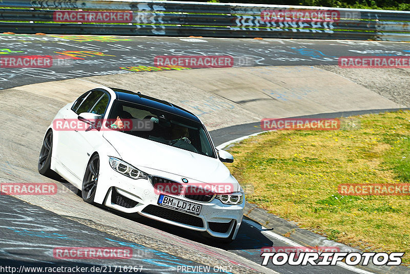 Bild #21716267 - Touristenfahrten Nürburgring Nordschleife (27.05.2023)