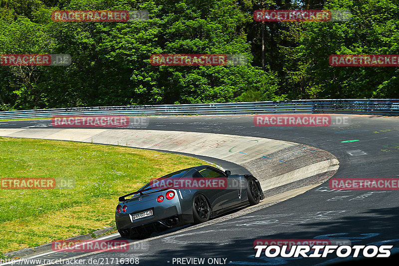 Bild #21716308 - Touristenfahrten Nürburgring Nordschleife (27.05.2023)