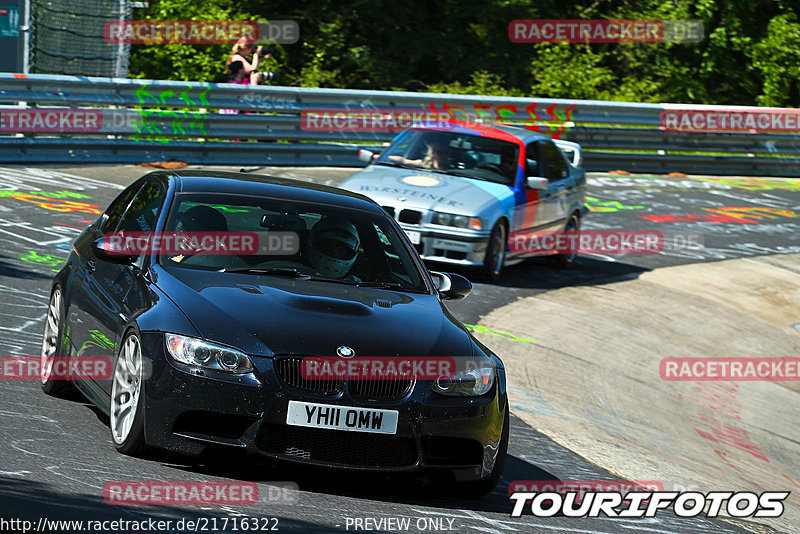 Bild #21716322 - Touristenfahrten Nürburgring Nordschleife (27.05.2023)