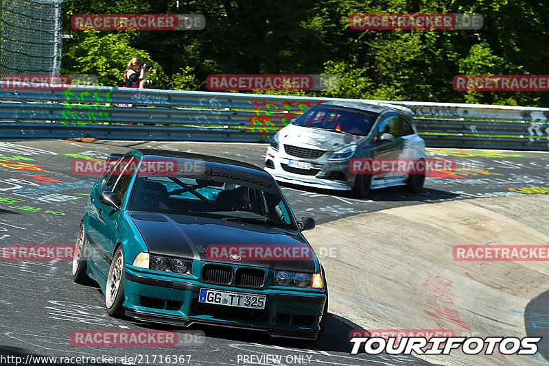 Bild #21716367 - Touristenfahrten Nürburgring Nordschleife (27.05.2023)