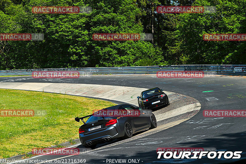 Bild #21716369 - Touristenfahrten Nürburgring Nordschleife (27.05.2023)