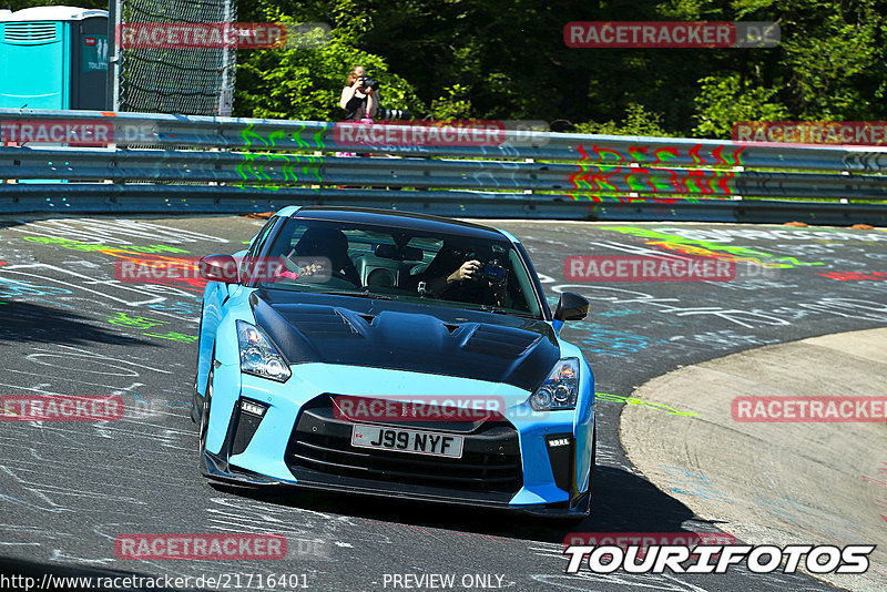 Bild #21716401 - Touristenfahrten Nürburgring Nordschleife (27.05.2023)