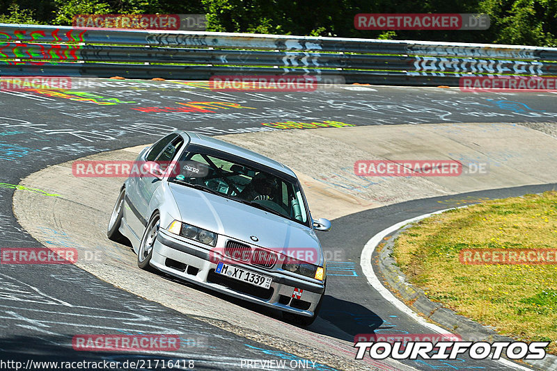 Bild #21716418 - Touristenfahrten Nürburgring Nordschleife (27.05.2023)