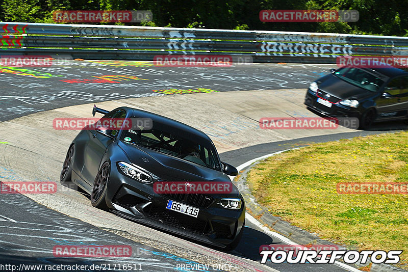 Bild #21716511 - Touristenfahrten Nürburgring Nordschleife (27.05.2023)