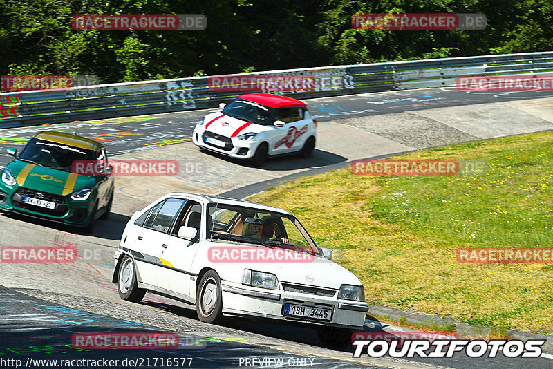 Bild #21716577 - Touristenfahrten Nürburgring Nordschleife (27.05.2023)