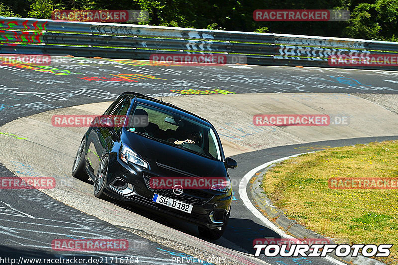 Bild #21716704 - Touristenfahrten Nürburgring Nordschleife (27.05.2023)