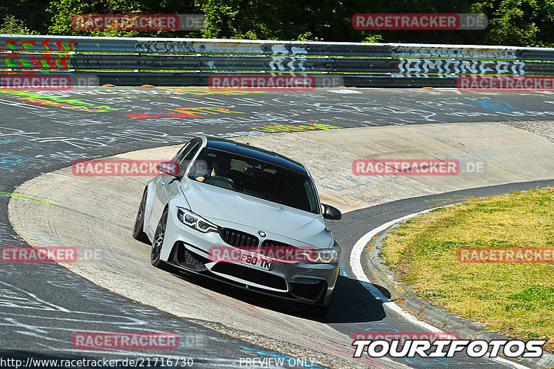 Bild #21716730 - Touristenfahrten Nürburgring Nordschleife (27.05.2023)