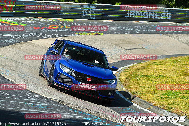 Bild #21716775 - Touristenfahrten Nürburgring Nordschleife (27.05.2023)