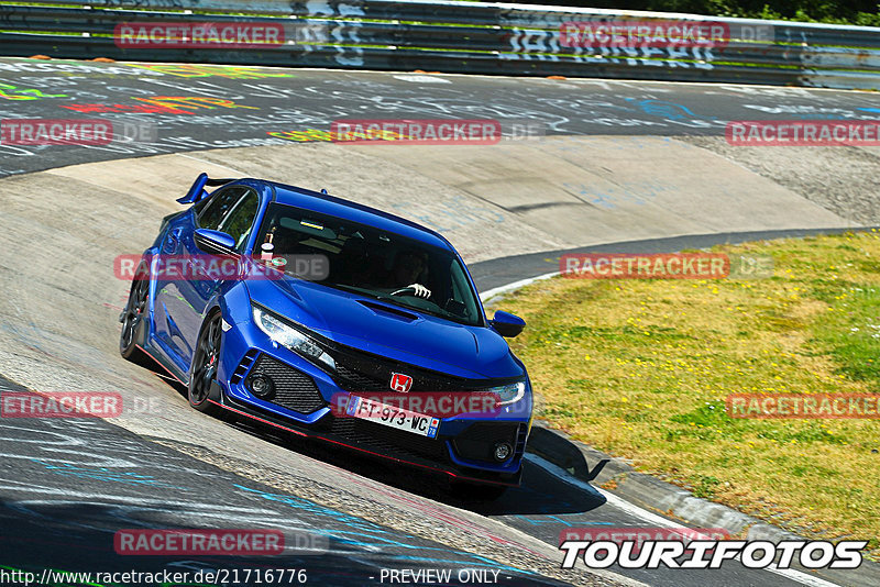 Bild #21716776 - Touristenfahrten Nürburgring Nordschleife (27.05.2023)