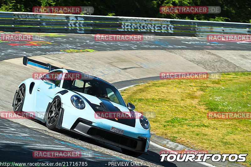 Bild #21716785 - Touristenfahrten Nürburgring Nordschleife (27.05.2023)