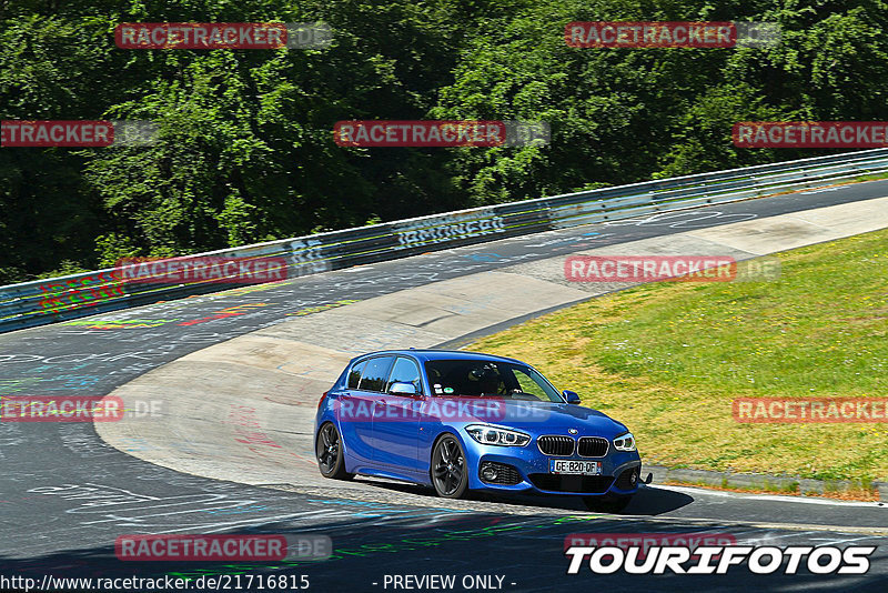 Bild #21716815 - Touristenfahrten Nürburgring Nordschleife (27.05.2023)