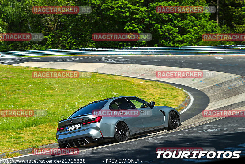 Bild #21716828 - Touristenfahrten Nürburgring Nordschleife (27.05.2023)