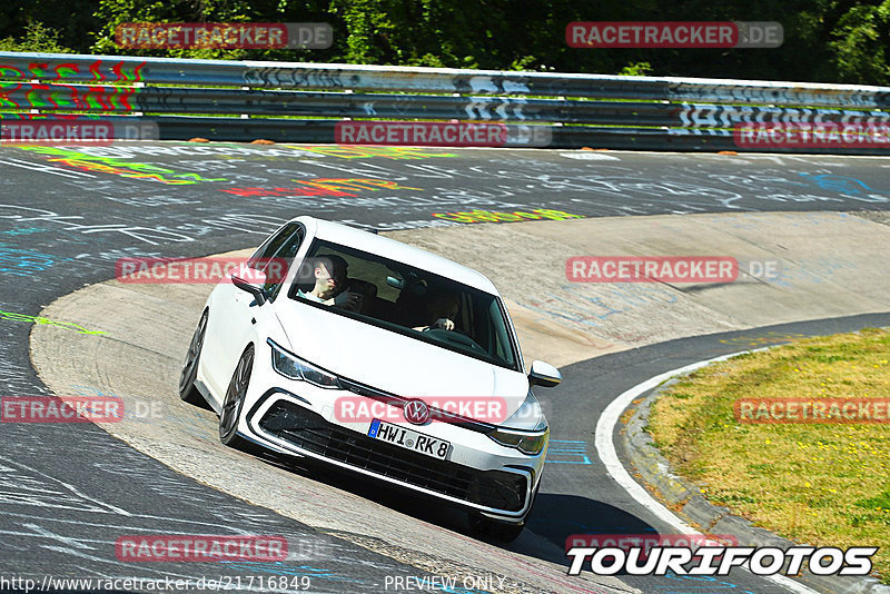 Bild #21716849 - Touristenfahrten Nürburgring Nordschleife (27.05.2023)