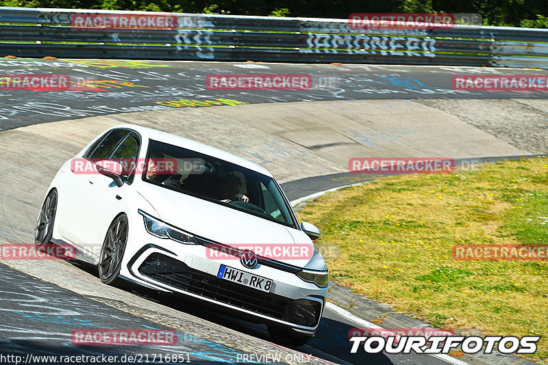 Bild #21716851 - Touristenfahrten Nürburgring Nordschleife (27.05.2023)