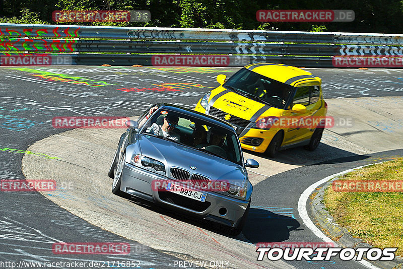 Bild #21716852 - Touristenfahrten Nürburgring Nordschleife (27.05.2023)