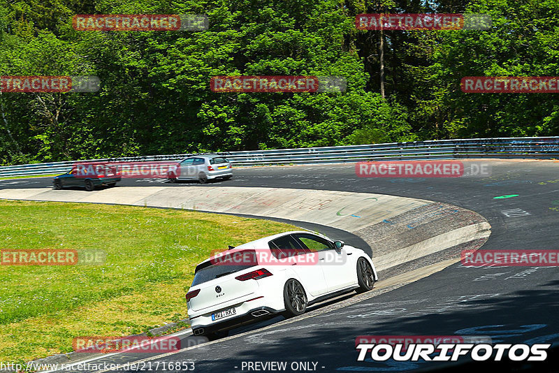 Bild #21716853 - Touristenfahrten Nürburgring Nordschleife (27.05.2023)