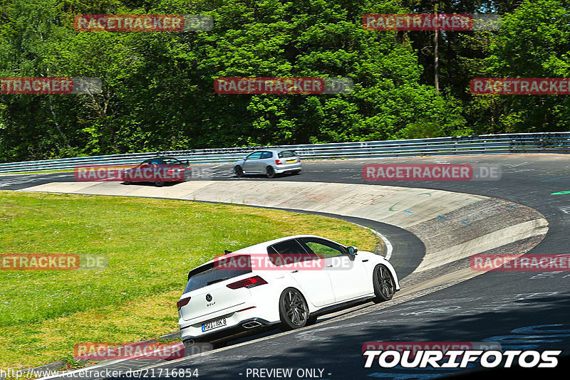 Bild #21716854 - Touristenfahrten Nürburgring Nordschleife (27.05.2023)