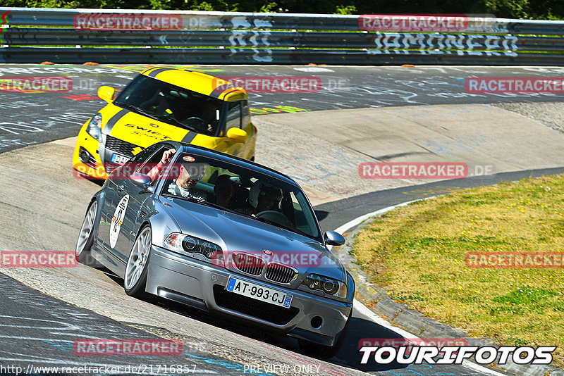 Bild #21716857 - Touristenfahrten Nürburgring Nordschleife (27.05.2023)