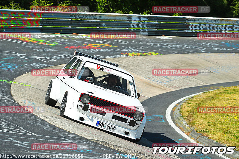 Bild #21716858 - Touristenfahrten Nürburgring Nordschleife (27.05.2023)