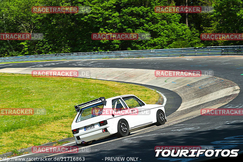 Bild #21716863 - Touristenfahrten Nürburgring Nordschleife (27.05.2023)