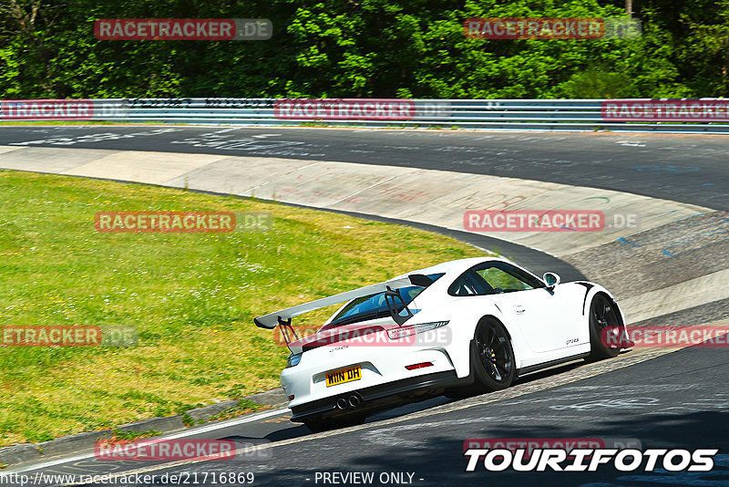 Bild #21716869 - Touristenfahrten Nürburgring Nordschleife (27.05.2023)