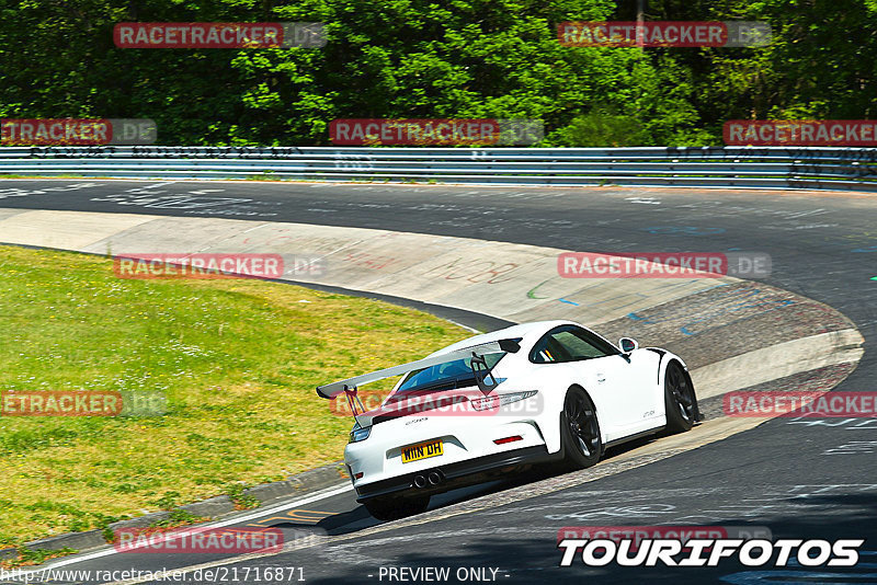 Bild #21716871 - Touristenfahrten Nürburgring Nordschleife (27.05.2023)