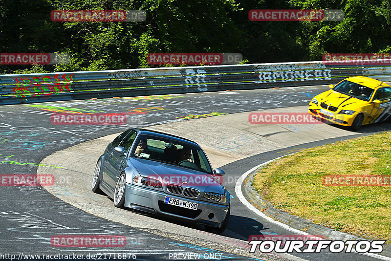 Bild #21716876 - Touristenfahrten Nürburgring Nordschleife (27.05.2023)